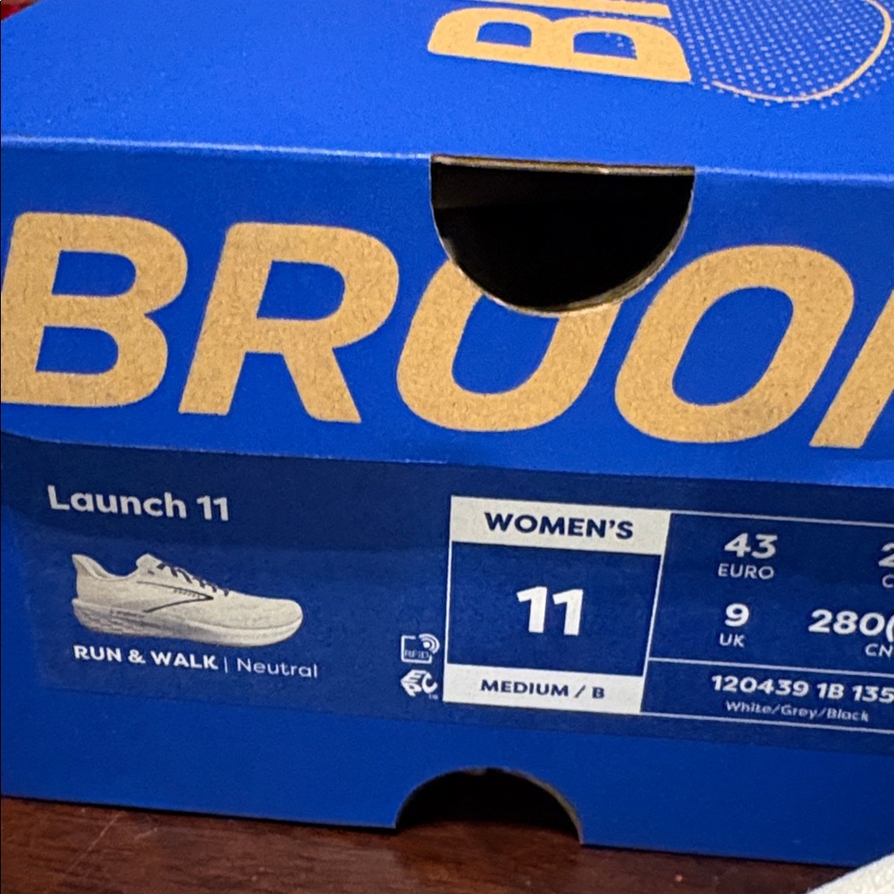 Brooks Launch 11 Women's Shoes